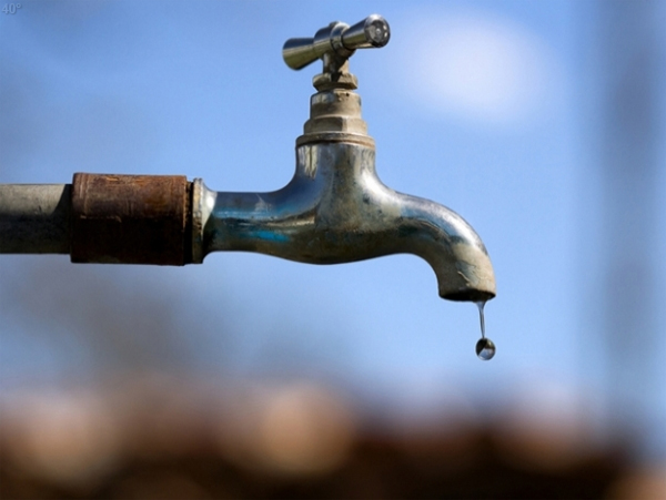 Embasa avisa que vários bairros e localidades rurais de Conquista ficarão sem abastecimento de água nesta segunda-feira