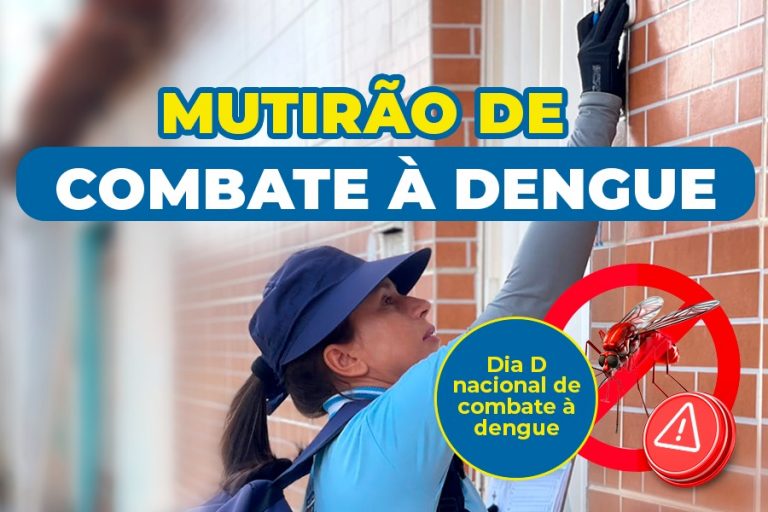 Com situação de epidemia e uma morte pela doença confirmada, pela Conquista terá mutirões da Prefeitura contra a dengue