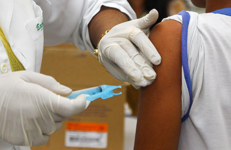 Projeto Vacina na Escola começa nesta terça-feira nas escolas e creches municipais de Vitória da Conquista