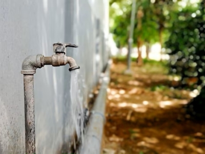 Com nova adutora Embasa amplia oferta de água nos distritos de São Sebastião e José Gonçalves, em Vitória da Conquista